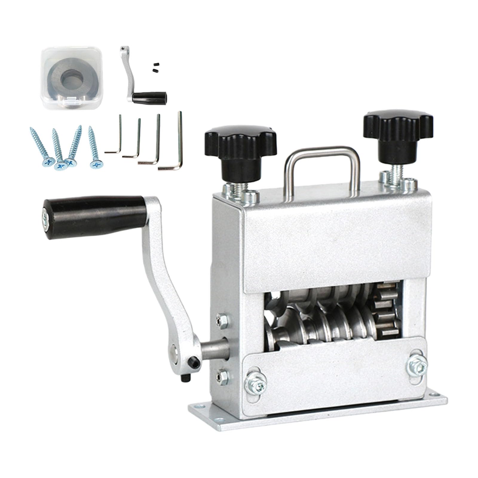 Tsophreniq Portable Cable Stripper Ethernet Stripper Standard Wire Stripping Machine For Scrap Copper Wire Cable Recycling Manual