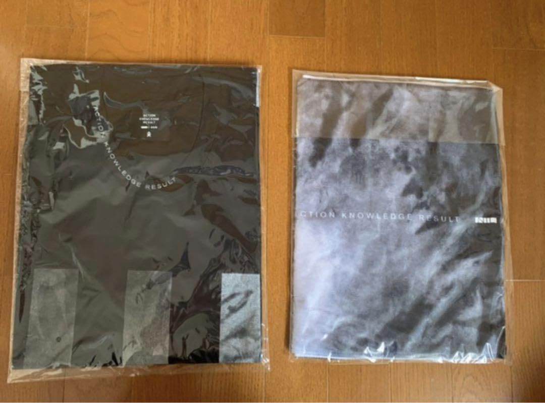 UVERworld Tシャツ　タオル　彰　７点セット UVERworld Tシャツタオル彰7点セット