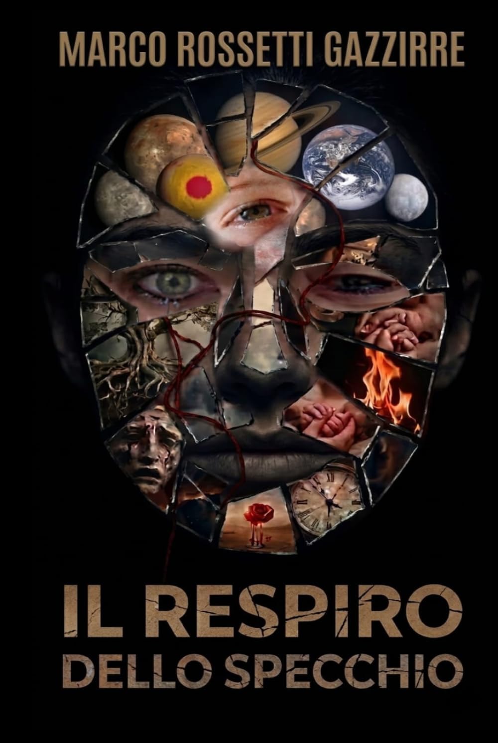IL RESPIRO DELLO SPECCHIO: Riflesso tra la strada e l'infinito