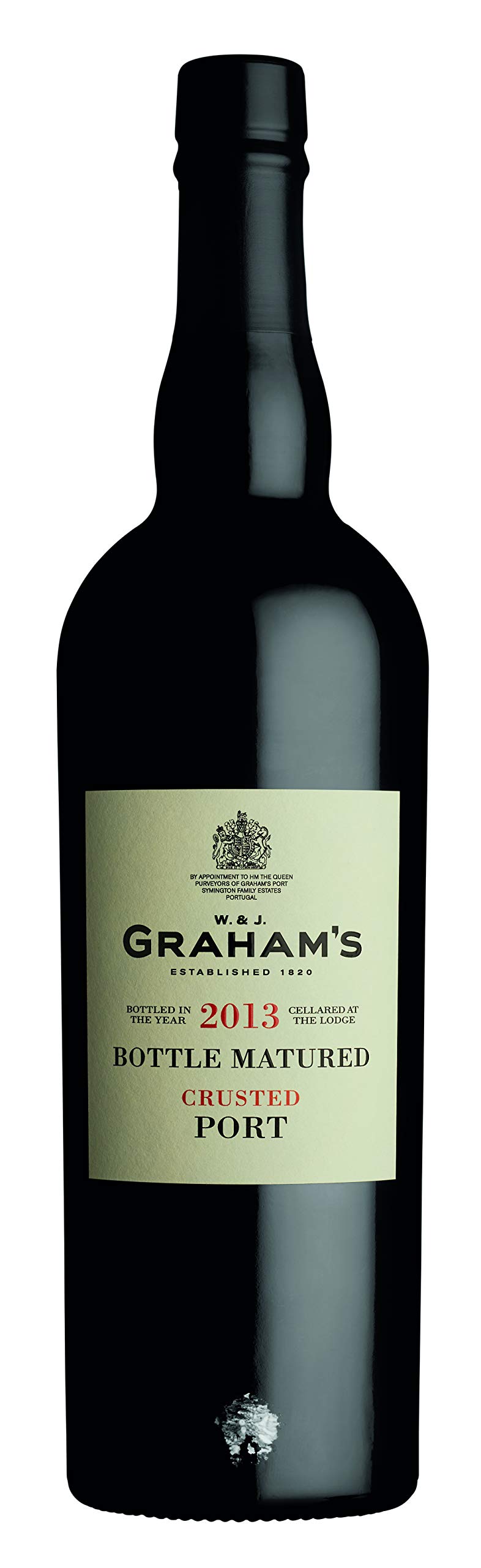 Graham's Crusted Port, bottled (1 x 0.75 l)