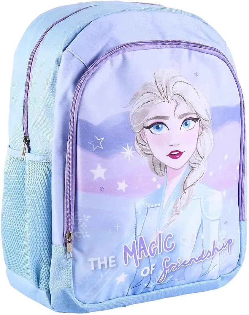 Amazon.co.jp 4160 ディズニー アナと雪の女王 エルサ バックパック リュックサック リュック かばん 41cm x