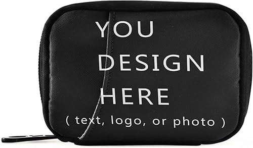 Naanle Pastillero de 7 días, organizador de píldoras de viaje con cremallera, funda semanal portátil, tamaño compacto para soporte de suplementos de