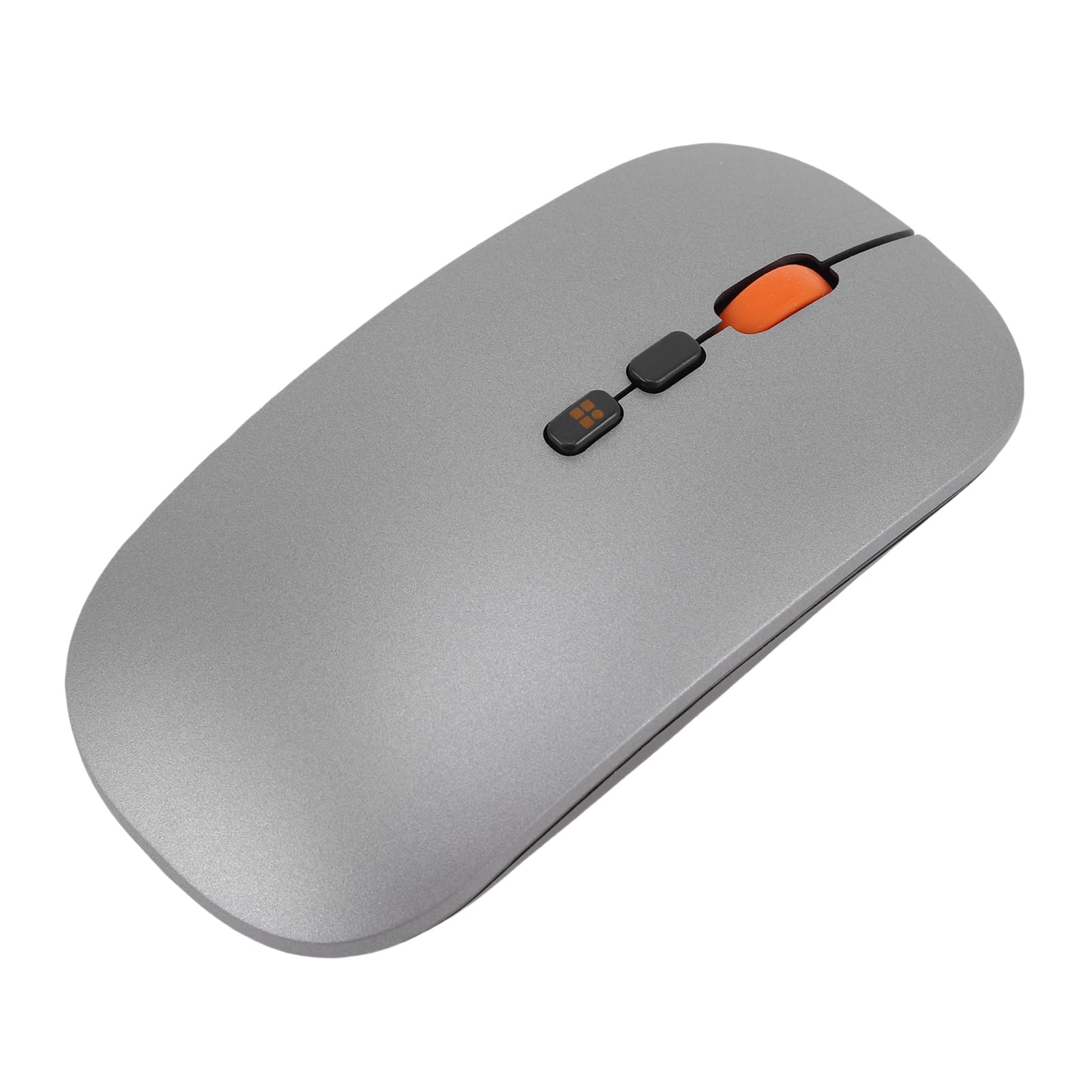 GOWENIC KI-Maus, Intelligentes Schreiben, Spracheingabe und Übersetzung mit Bluetooth 5.0-Funkverbindung, für 10/11 und Mac OS Laptop/Desktop-Computer