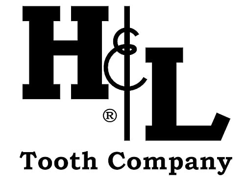H&L Tooth Company Pin Caddy B23HL Flexpin Herramienta de instalación y extracción para todos los dientes de cubo de la serie H&L 23 230 (5 flexiones