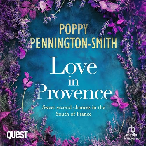 『Love in Provence』のカバーアート