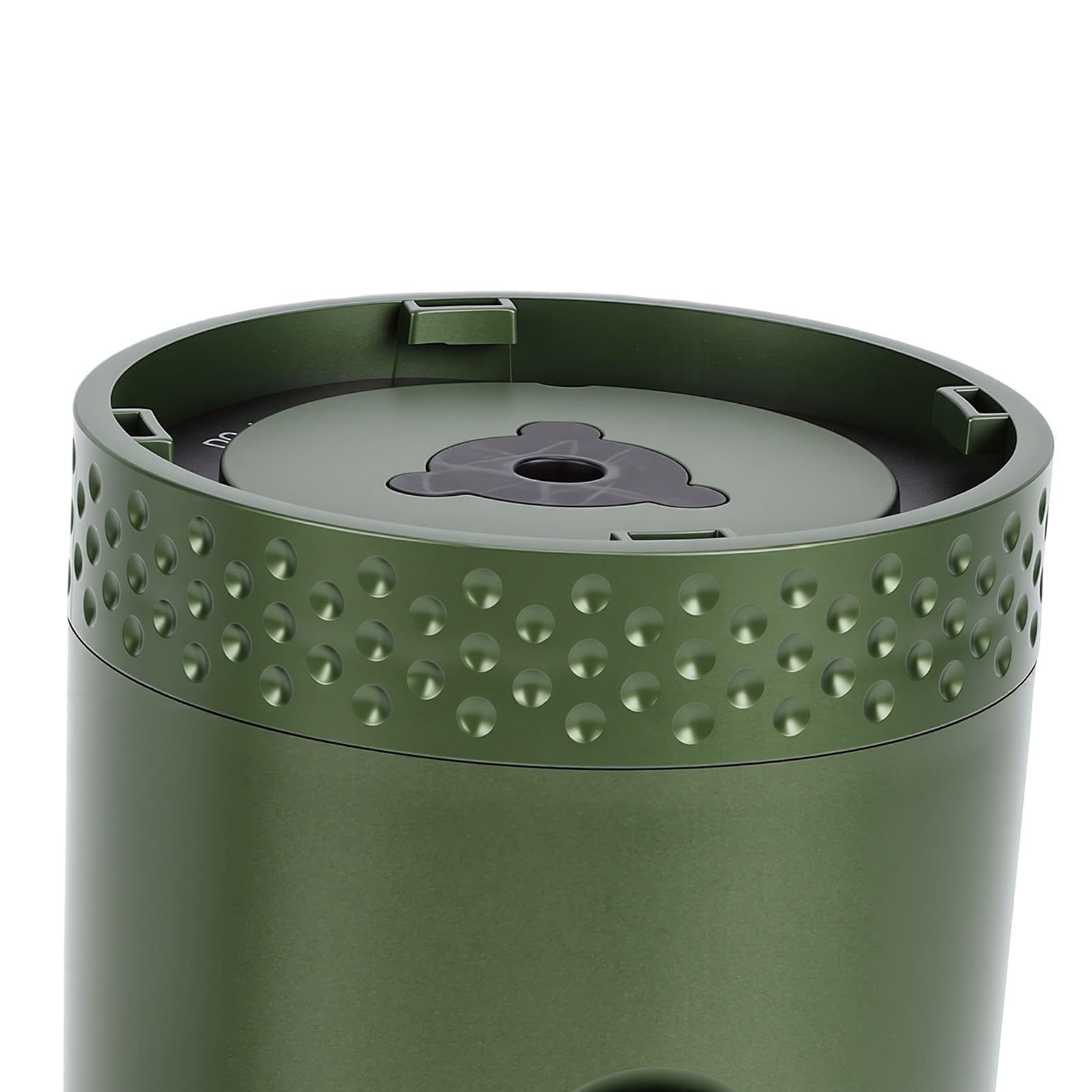 Cafeteras de Cápsulas Recargable Portátil de 20 Bares | Calentamiento Rápido, Aislamiento Térmico Hermético, Capacidad de 50ml, Batería Integrada 7800mAh, Café Molido y en Cápsulas