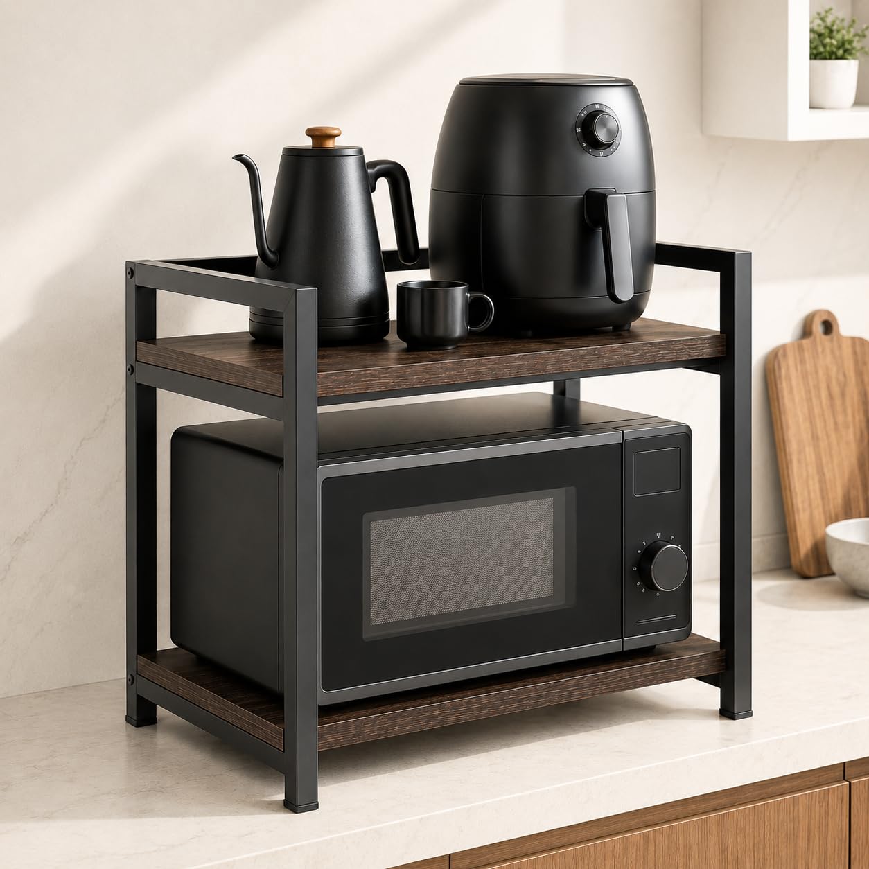 Microwave Oven Stand-image-43