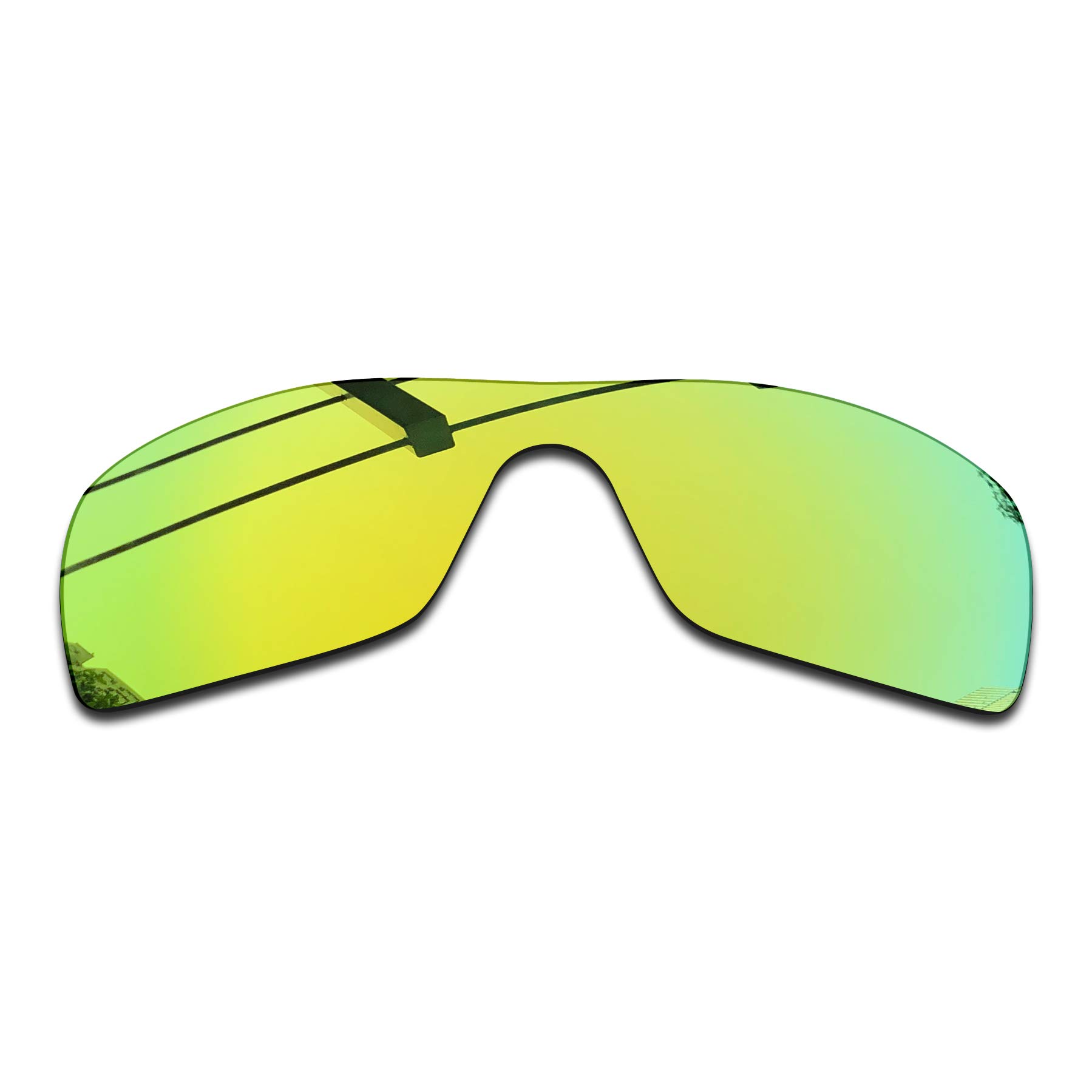 SEEABLEPremium Polarized Mirror Replacement Lenses for Oakley Oil Rig sunglasses