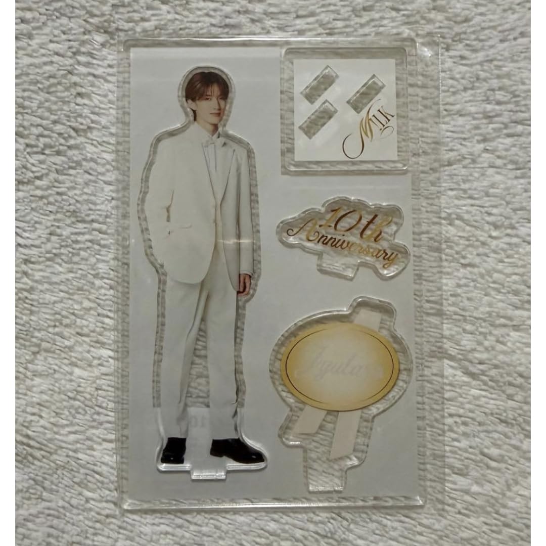 山中柔太朗 10周年記念 アクリルスタンド Amazon.co.jp: MLK 10th Anniversary 山中柔太朗 アクリルスタンド
