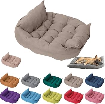 Amazon | Wayocfei 犬 ベッド ペットベッド ふかふかクッション ペット