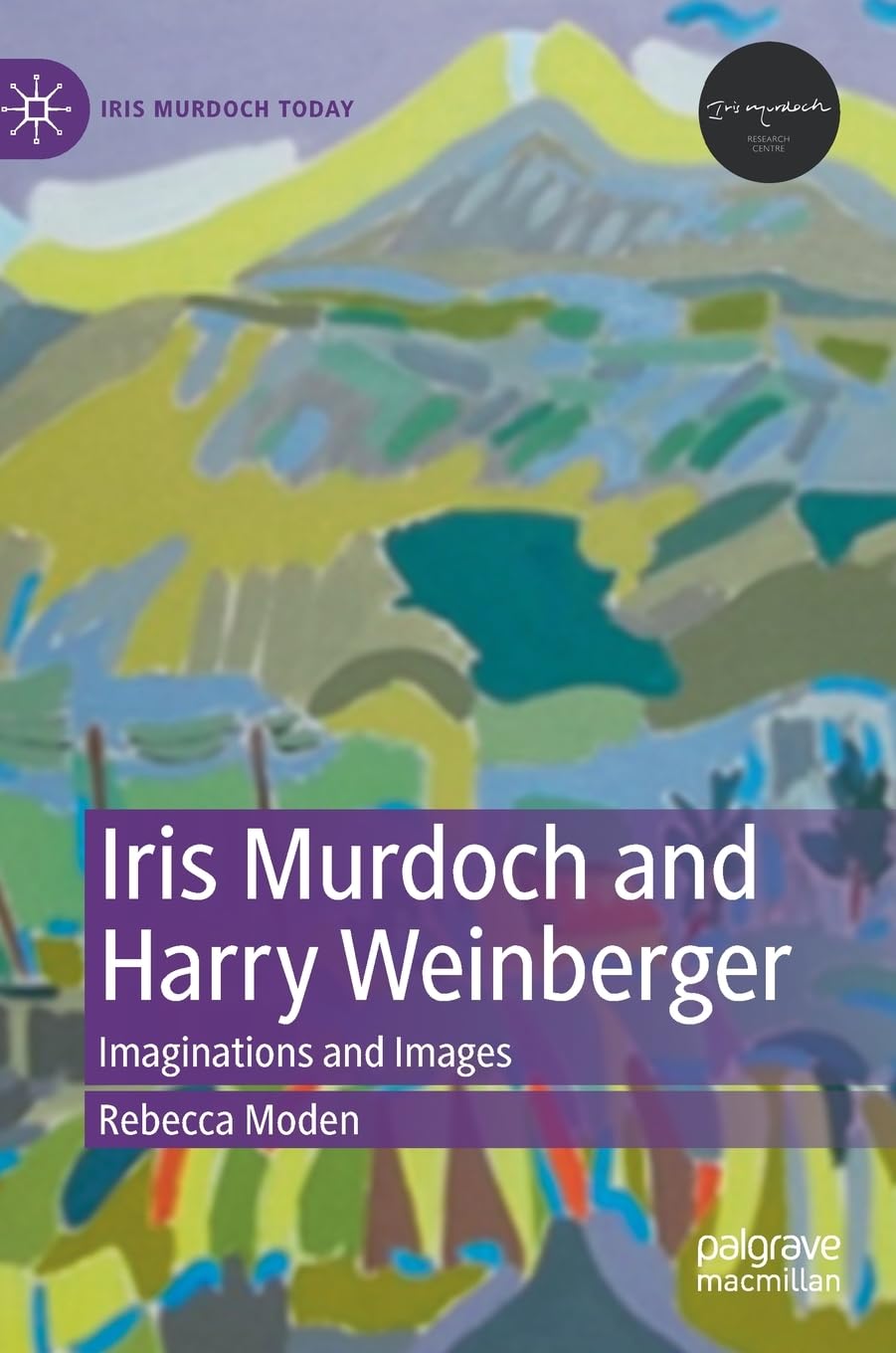 Iris Murdoch et Harry Weinberger livre d'art pour enrichir votre coin lecture