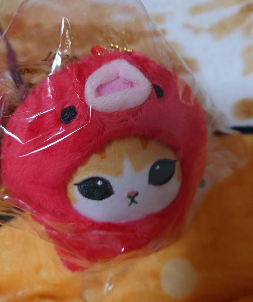 とおる 香港7-11限定モフサンド マスコット ぬいぐるみ 28点 とおる 香港7-11限定モフサンド マスコット ぬいぐるみ 28点