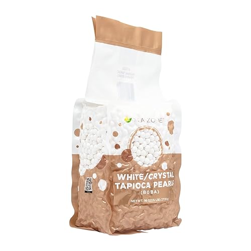 Miniatura 2 de Tea Zone White Tapioca Boba - Bolsa 6 libras