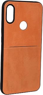 جراب ظهر من البولي يوريثين الحراري لهاتف شاومي مي نوت 7 - بني