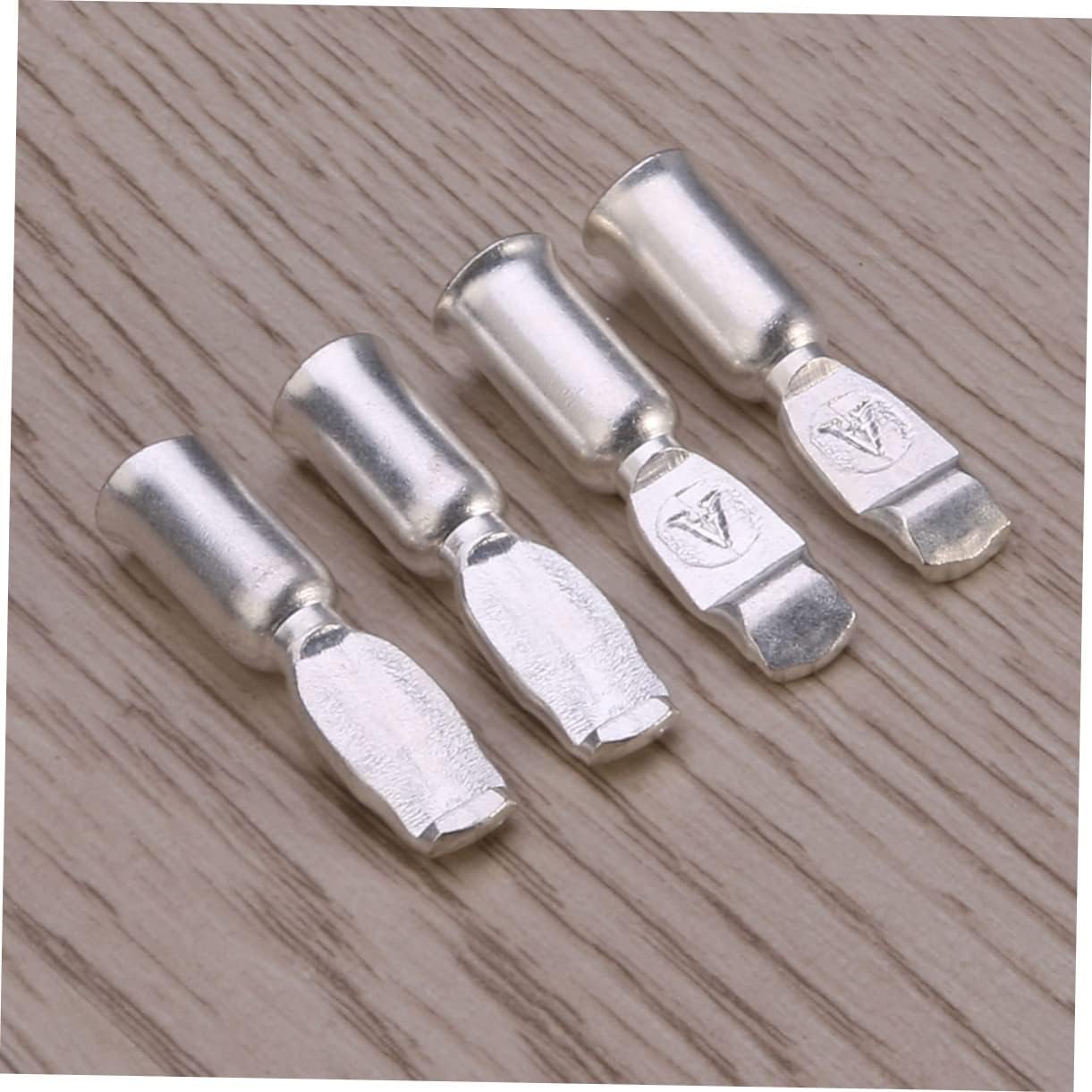 8pcs Battery Quick Connect Plug Battery Switch Winch Cable Disconnect Connector Plugs Terminals