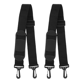 Amazon | Oshhni ギターケース ショルダーストラップ