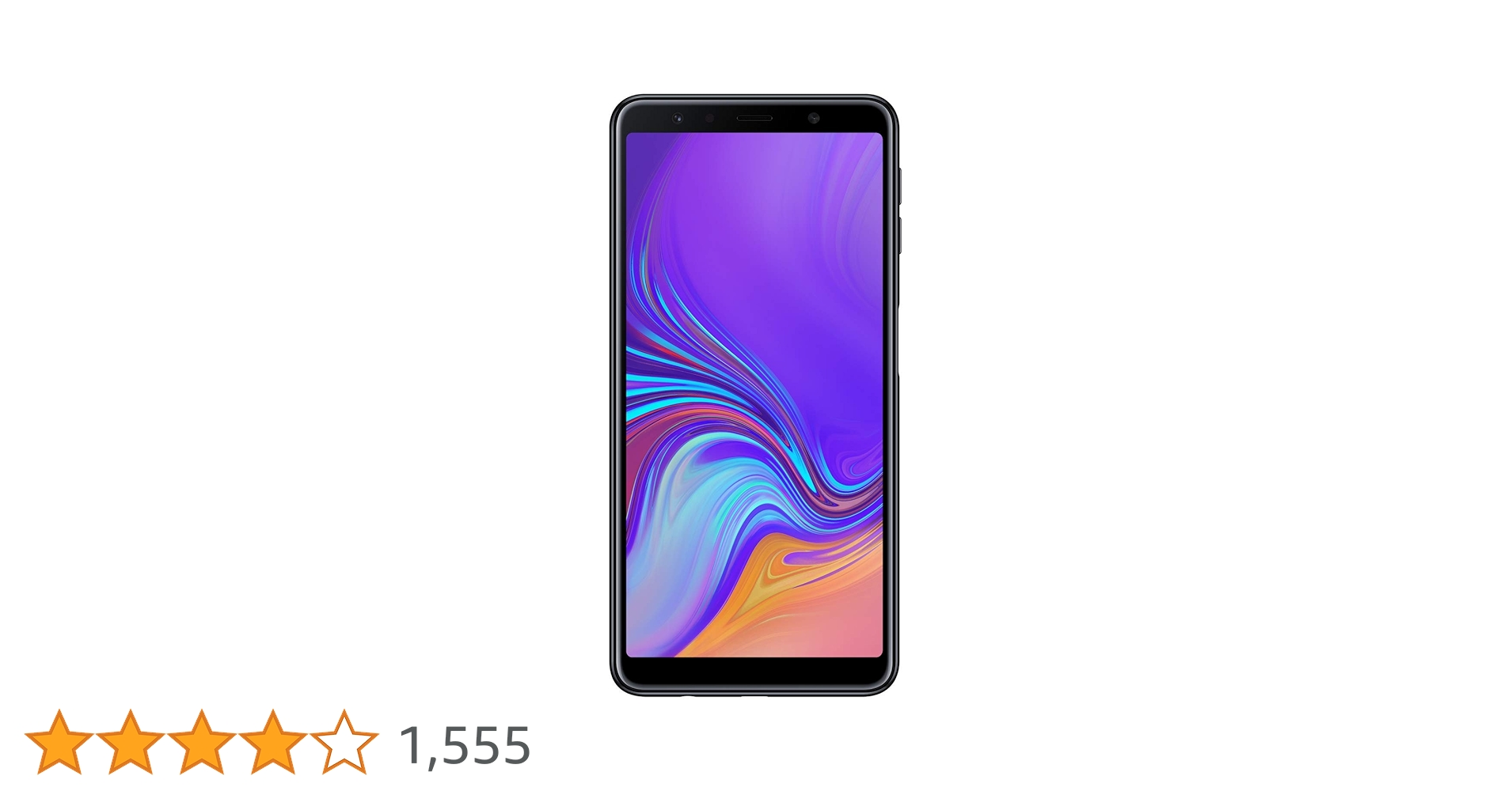 Galaxy - GALAXY A7 Black 64GB SIMフリー Samsung Galaxy A7 64 GB Cell Phones & Smartphones for Sale