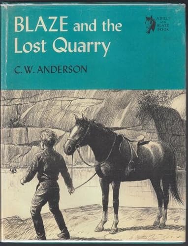 Rare Blaze and The Lost Quarry - The Macmillan ... [Unqualified] B0B52CDD9X Book Cover