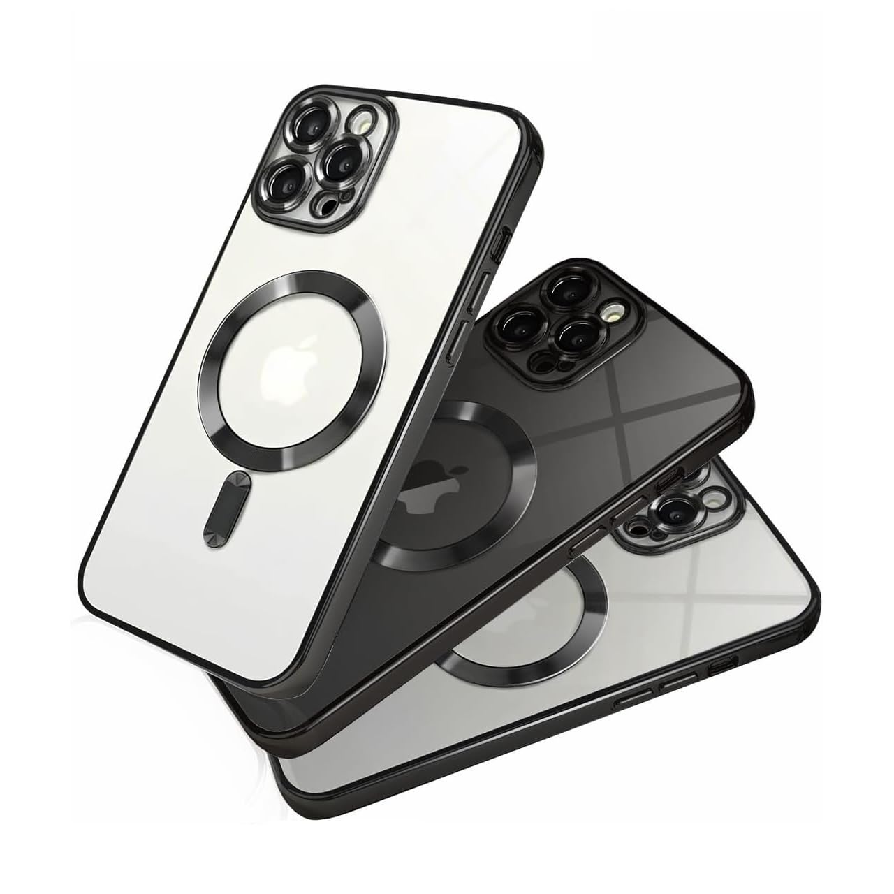 Amazon.co.jp: Eisuiyi iPhone 14Pro 用 クリアソフトケース magsafe