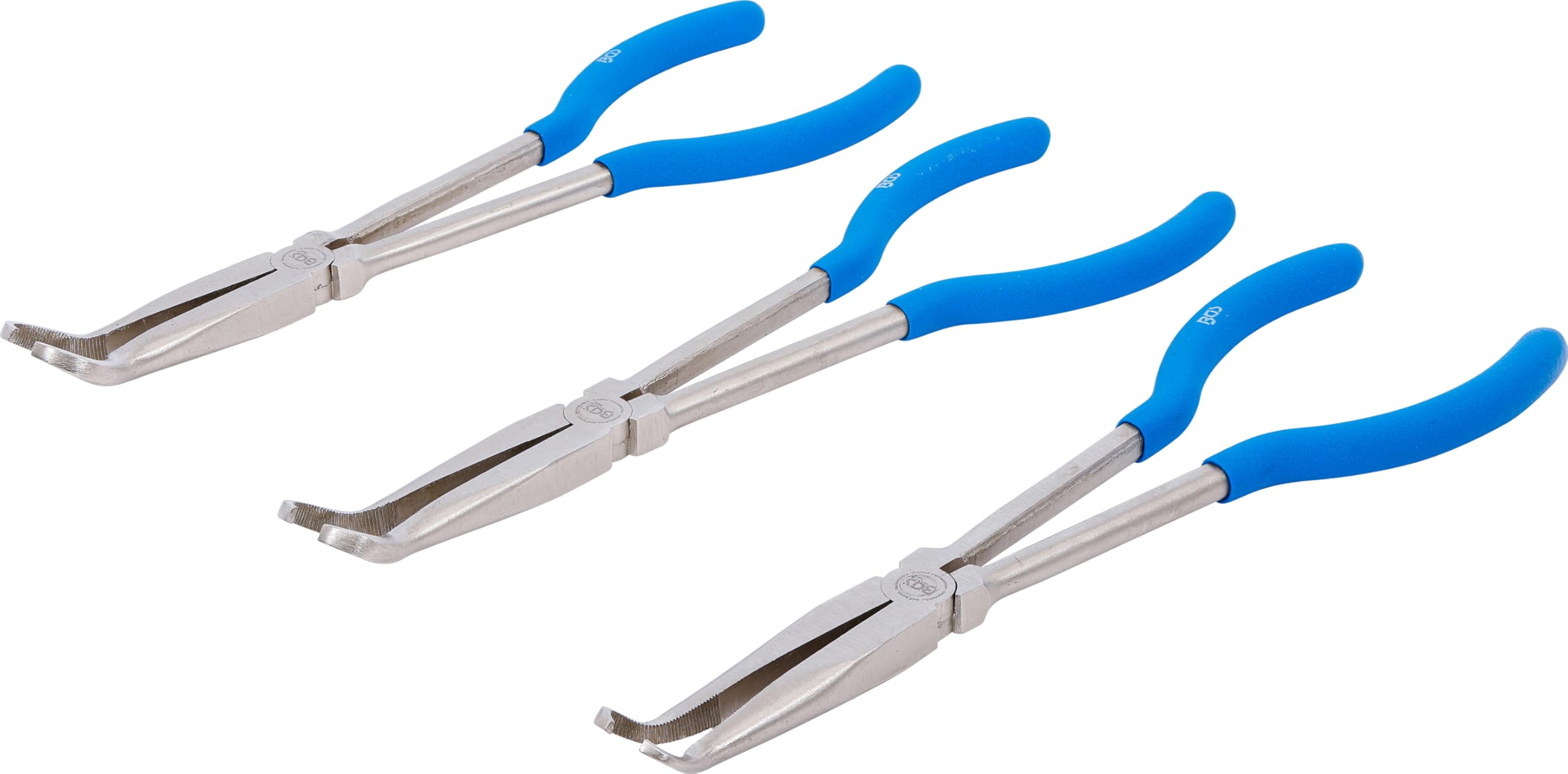 BGS 70970 | Serie di pinze per candele | con punte ad anello | 3 pz.