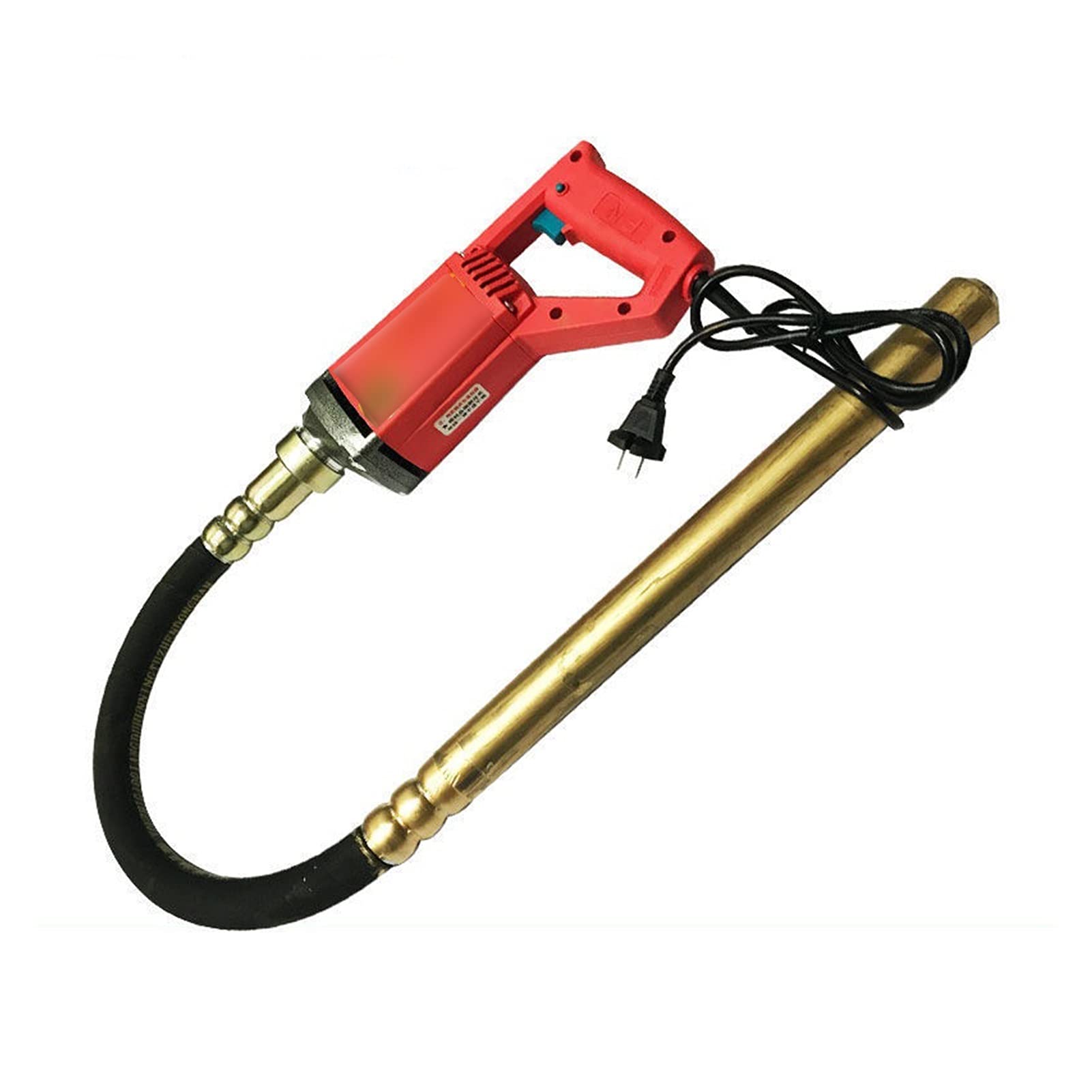 コンクリートミキサー、 建設バイブレーターコンクリート