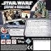 Star Wars Empire Vs. Rebellion Card Game (Base Game) - Fast-Paced Strategy Game for Two Players, Ages 10+, 10+ Minute Playtime, Made by Fantasy Flight Games