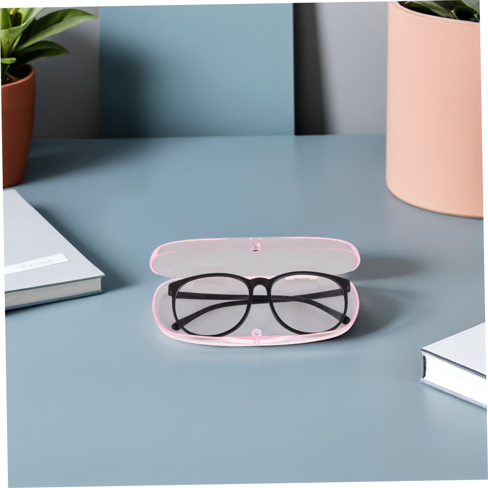 Ipetboom 10 Pezzi Custodia Per Occhiali Da Donna Custodia Antiurto Per Occhiali Per Organizer Per