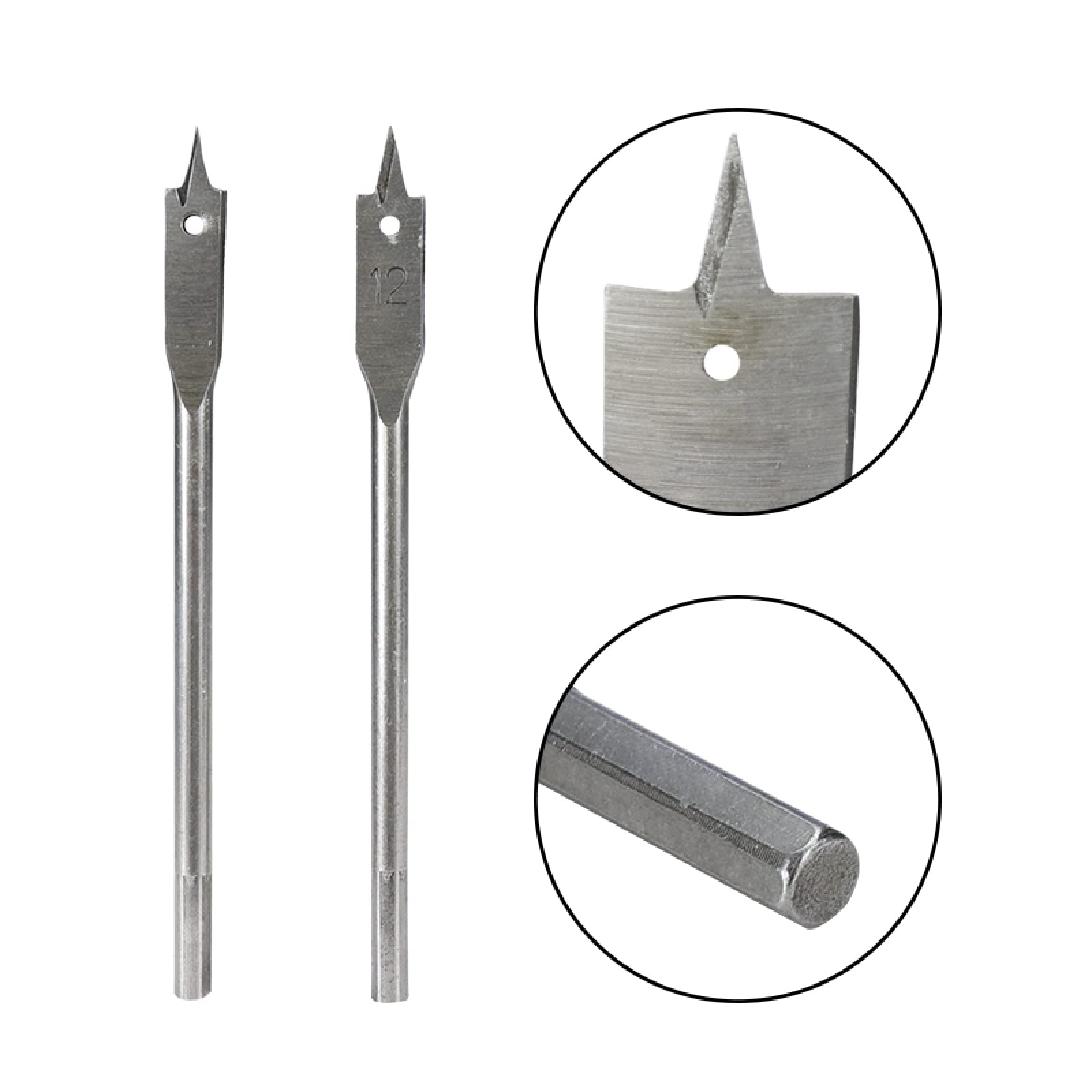 0.375 in. Dia. Shank Edge Finder with 0.200 Diameter Tip