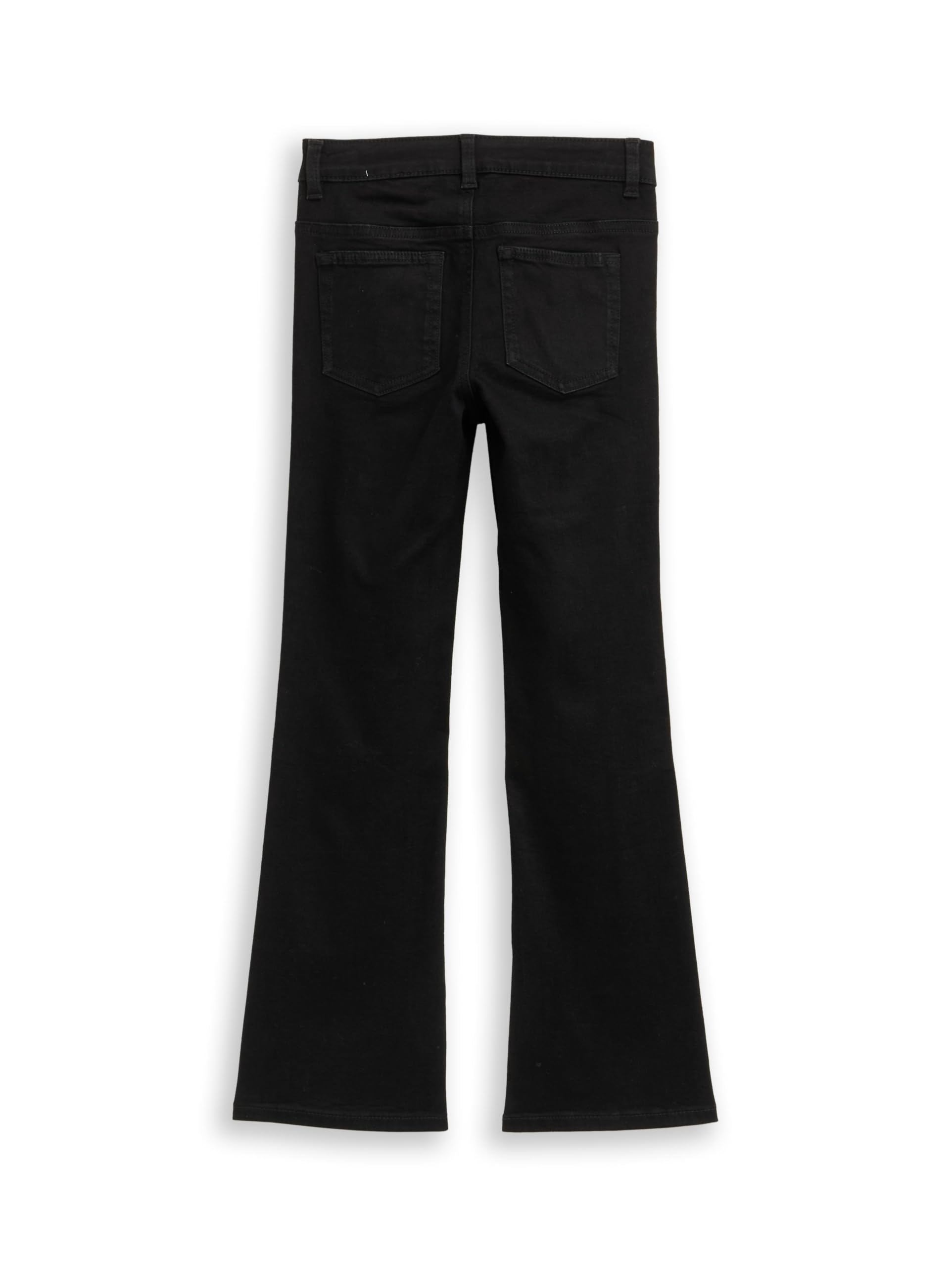 TOM TAILOR Mädchen Kinder Flared Jeans mit Stretch