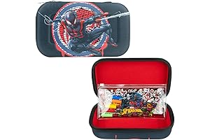 Marvel's Iconic Spiderman Pencil Box Set