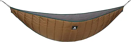 OneTigris Hideout Hammock Underquilt, Full Length Lightweight 4...