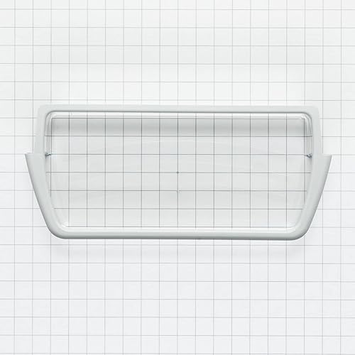 Miniatura 6 de Whirlpool WPW10321304 OEM SxS Contenedor de estante de puerta de refrigerador