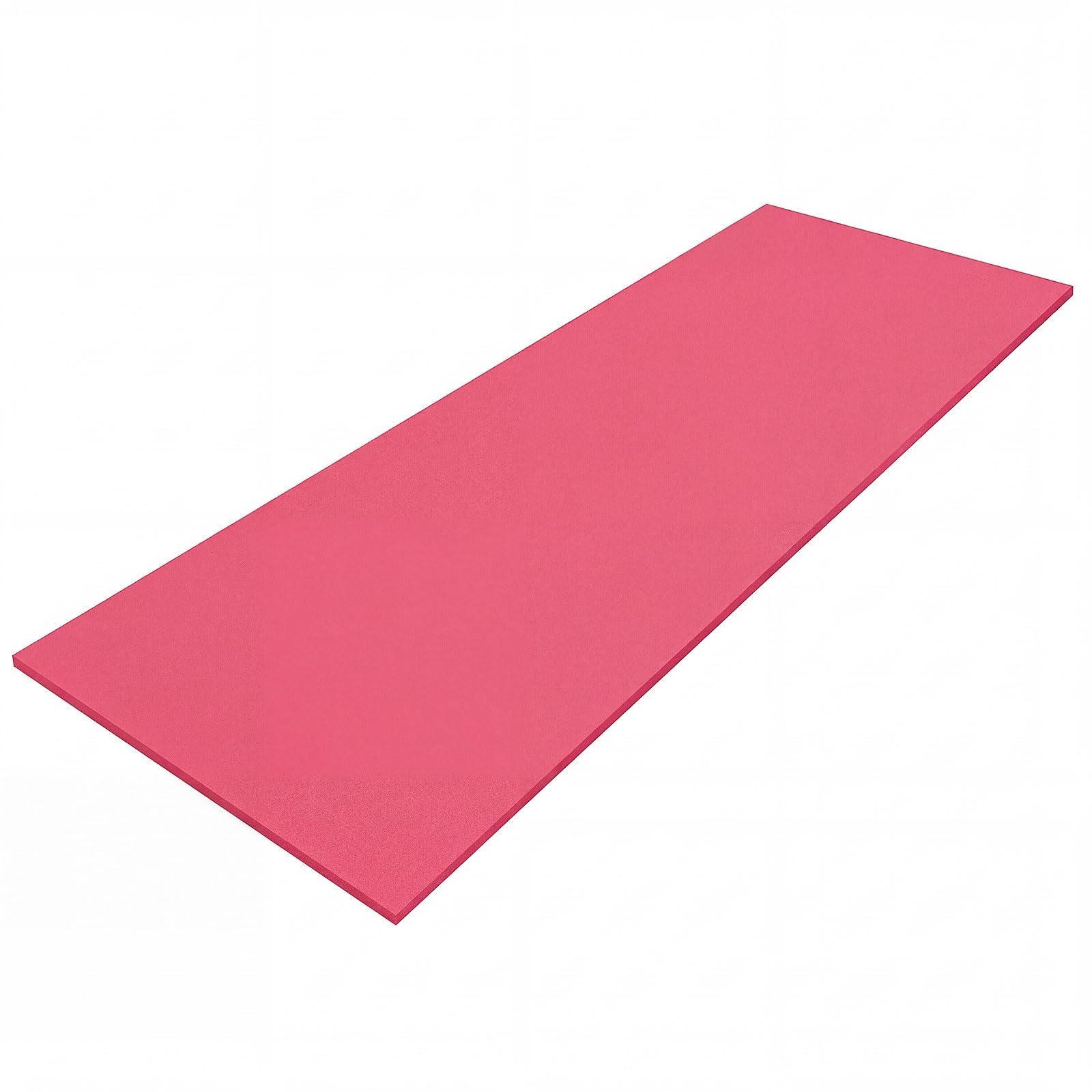 Amylove 1 Pack Upholstery Foam Sheet, 1/4" X 24" X 72",hot Pink โ image 1