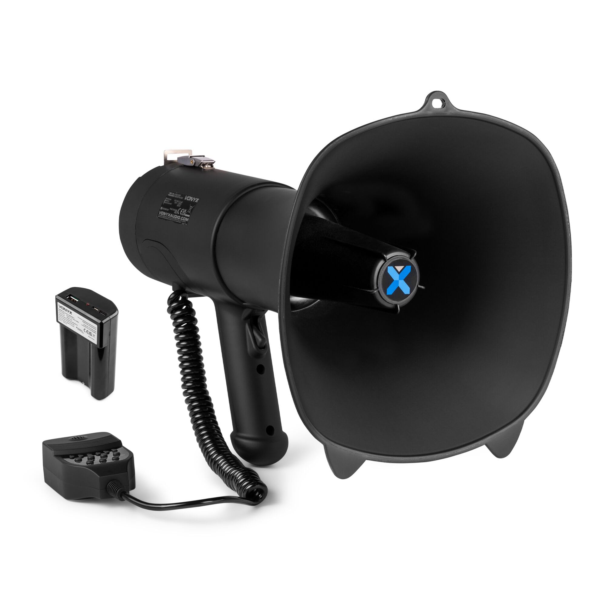 Vonyx MEG Black Family