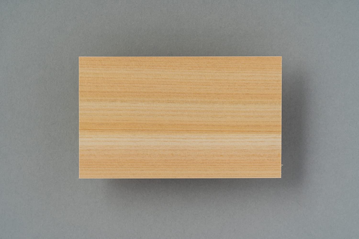 木製 名刺用木のカード無地木製台紙ヒノキ 両面木まさ目名刺サイズ(1000枚) Amazon | 木のカード 無地 木製台紙 ヒノキ 両面木 まさ目 名刺サイズ