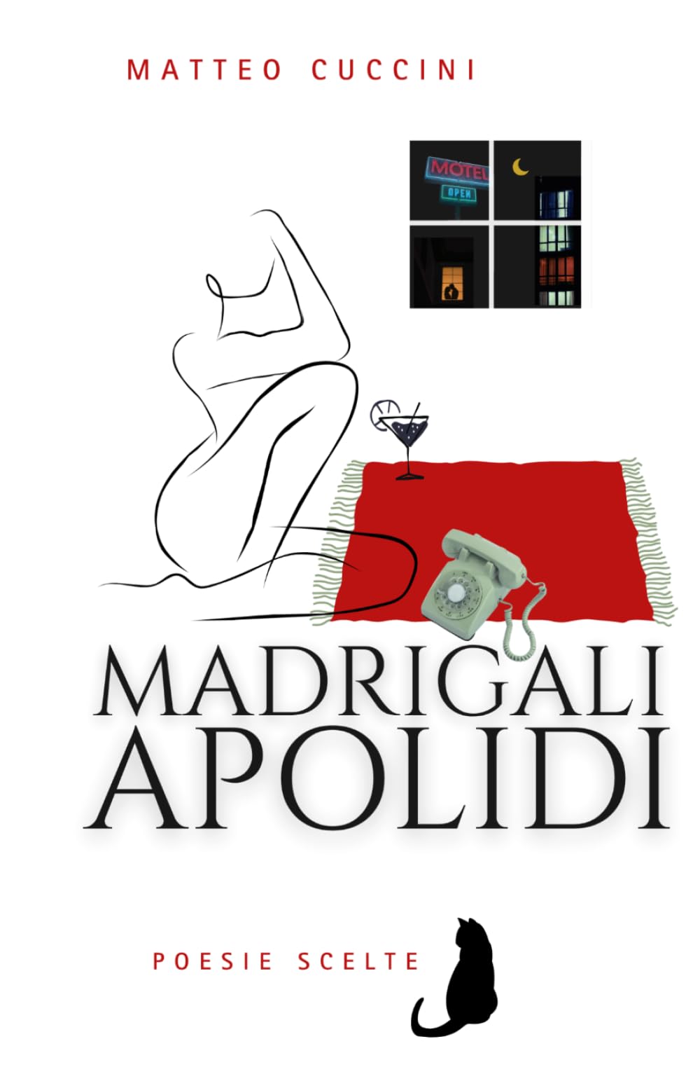 Madrigali Apolidi: poesie scelte