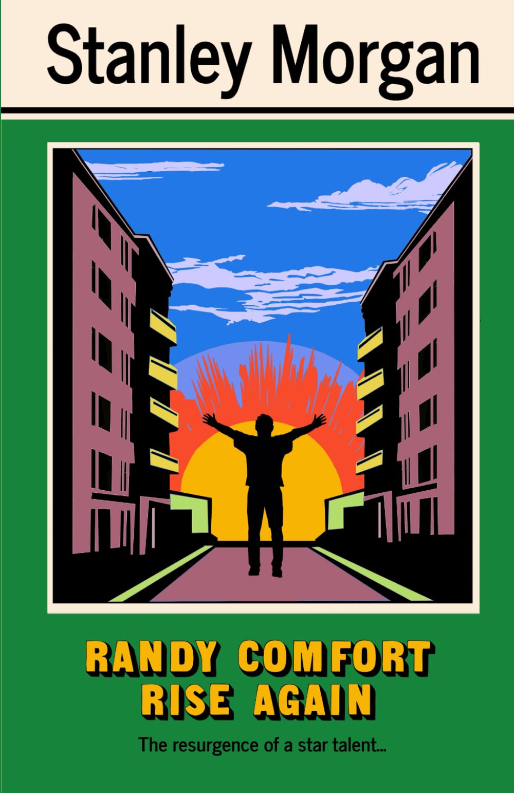 Randy Comfort Rise Again (The Randy Comfort Books)