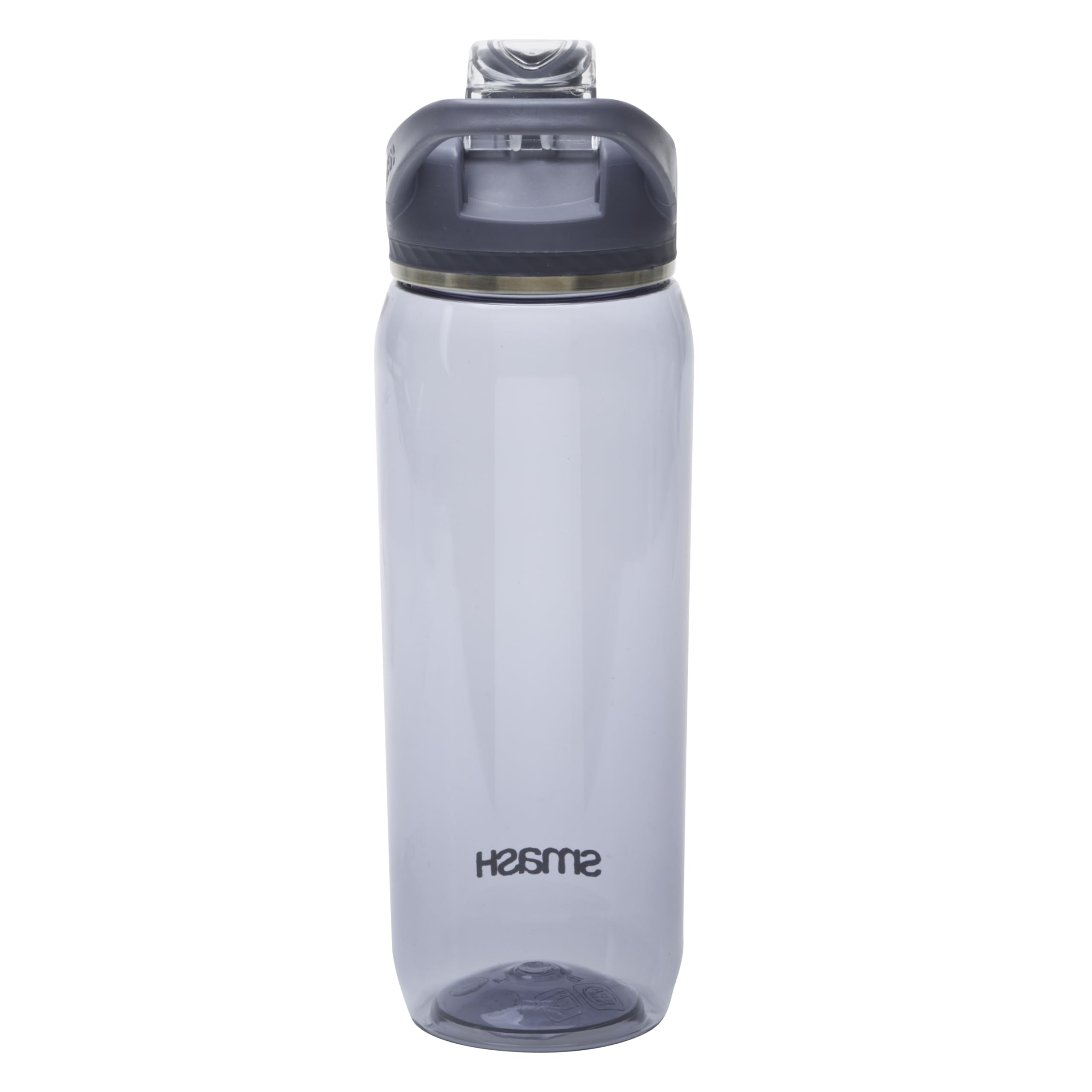 Smash Soft Touch Stealth Wasserflasche – 750 Ml, Quetschbar Mit Drehverschluss