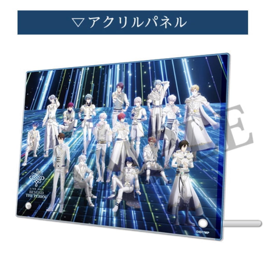 Amazon.co.jp: 劇場版アイドリッシュセブン LIVE 4bit BEYOND THE