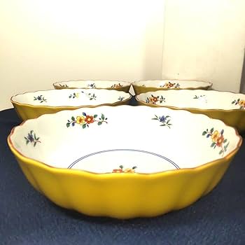 鉢■古い黄緑地粉彩花紋鉢 清 平鉢 菓子皿 花型 古玩 希少 時代物 骨董品■ 鉢□古い黄緑地粉彩花紋鉢 清 平鉢 菓子皿 花型 古玩