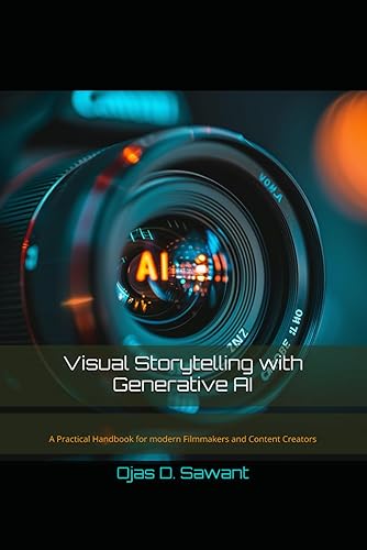 Visual Storytelling with Generative AI: A Practical Handbook for modern