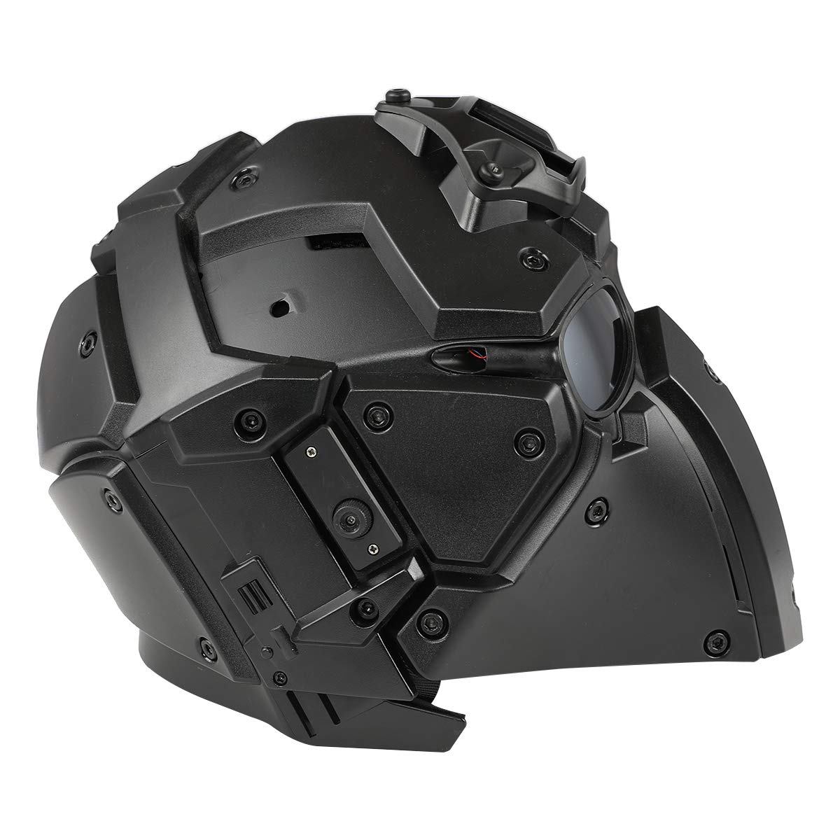 Amazon | WoSporT Ronin NVGマウントモジュラーヘルメット