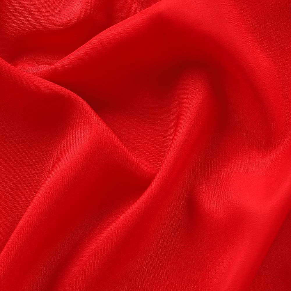 HIFFIN RED 8X12FT Professional Backdrop for Background Photography Background Stand for Photo Light Studio Accurate Size 8x12ft 3