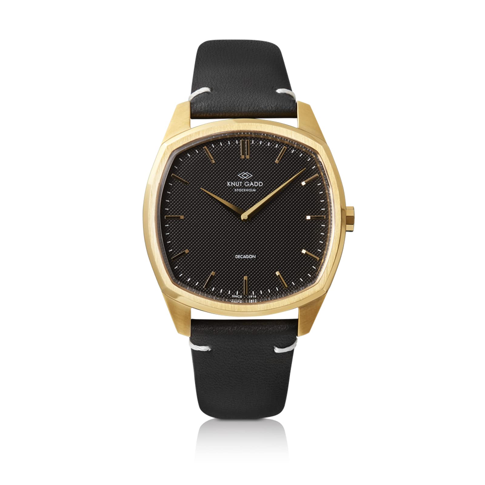 Amazon | クヌートガッド Knut Gadd 腕時計 DECAGON メンズ 男性用