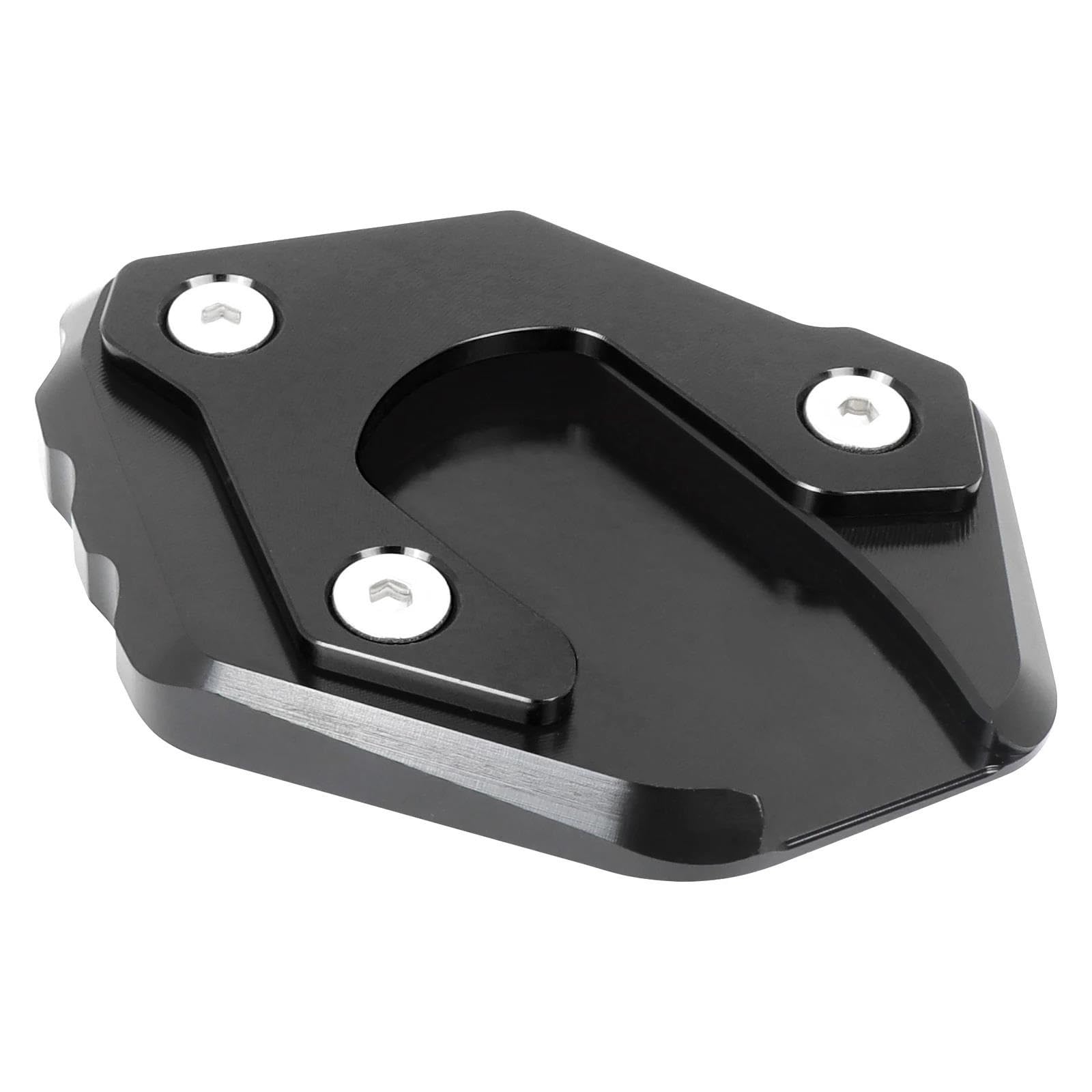 Plaque de support d'agrandissement pour FJR 1300 2001-2019 extension de béquille