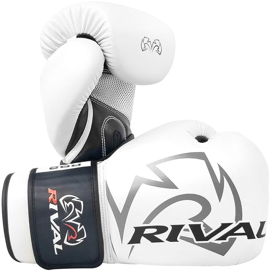 RIVAL Boxing RB2 2.0 Super Bag Gloves, Hook and Loop Closure