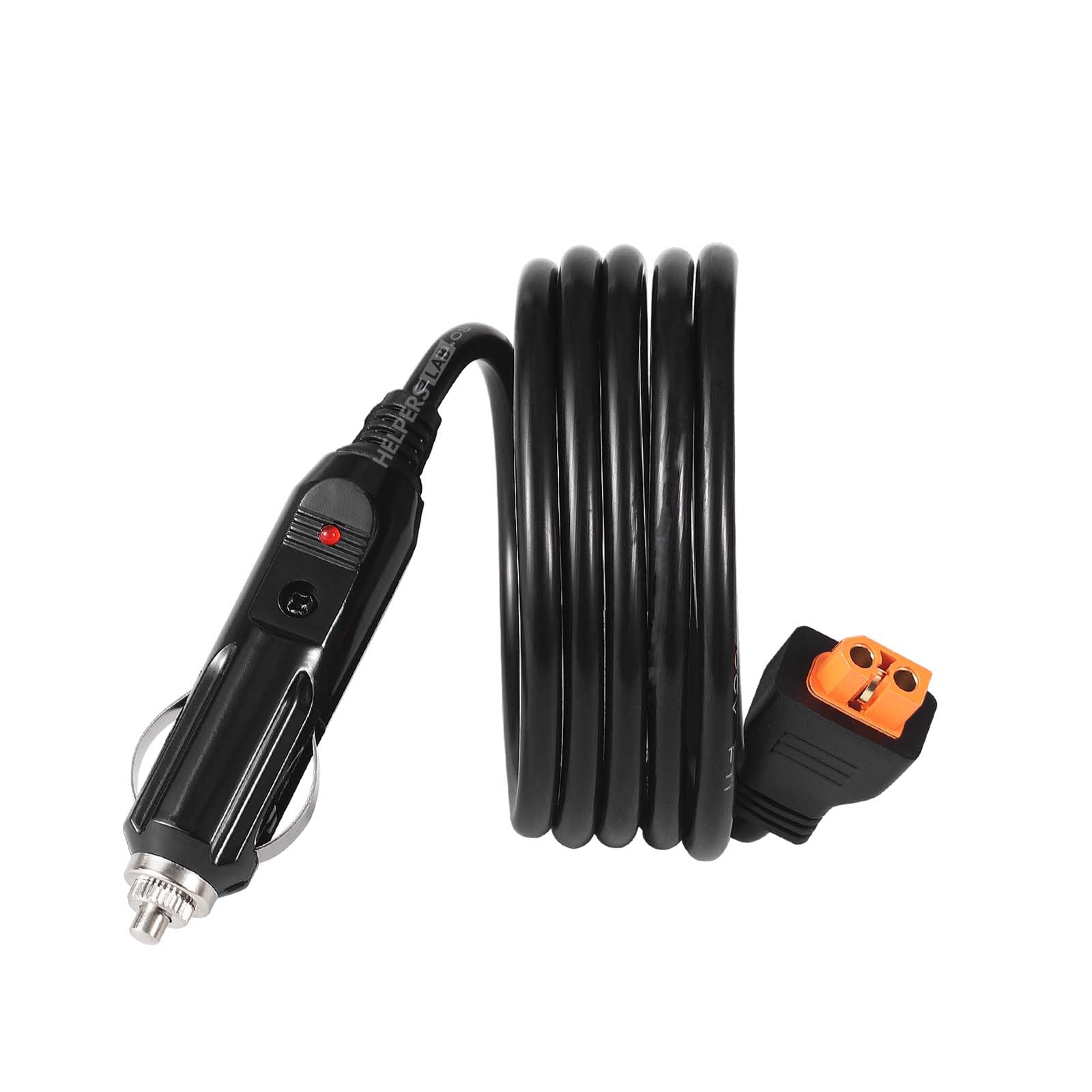 Amazon.co.jp: XT60i ポートを備えた12V車載充電器 EcoFlow River 2
