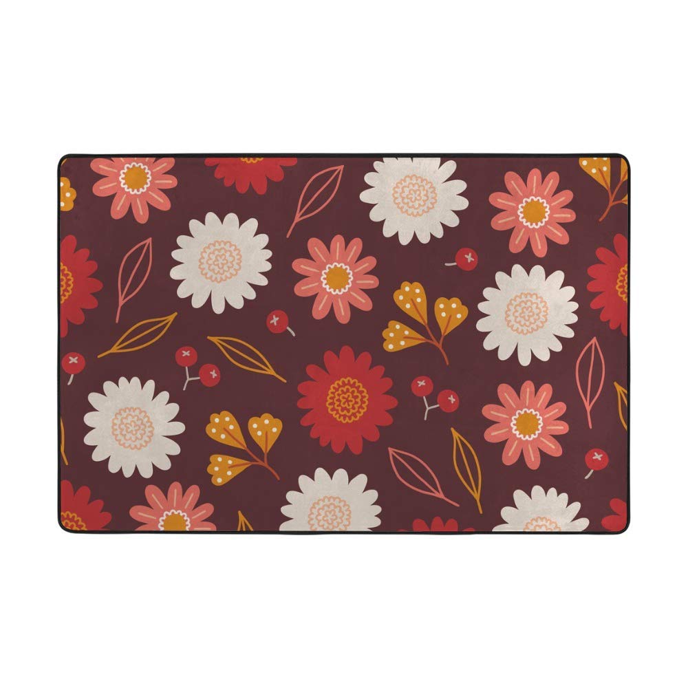 Tapis velours épais CHEHONG ultra doux qui ne perd pas ses poils