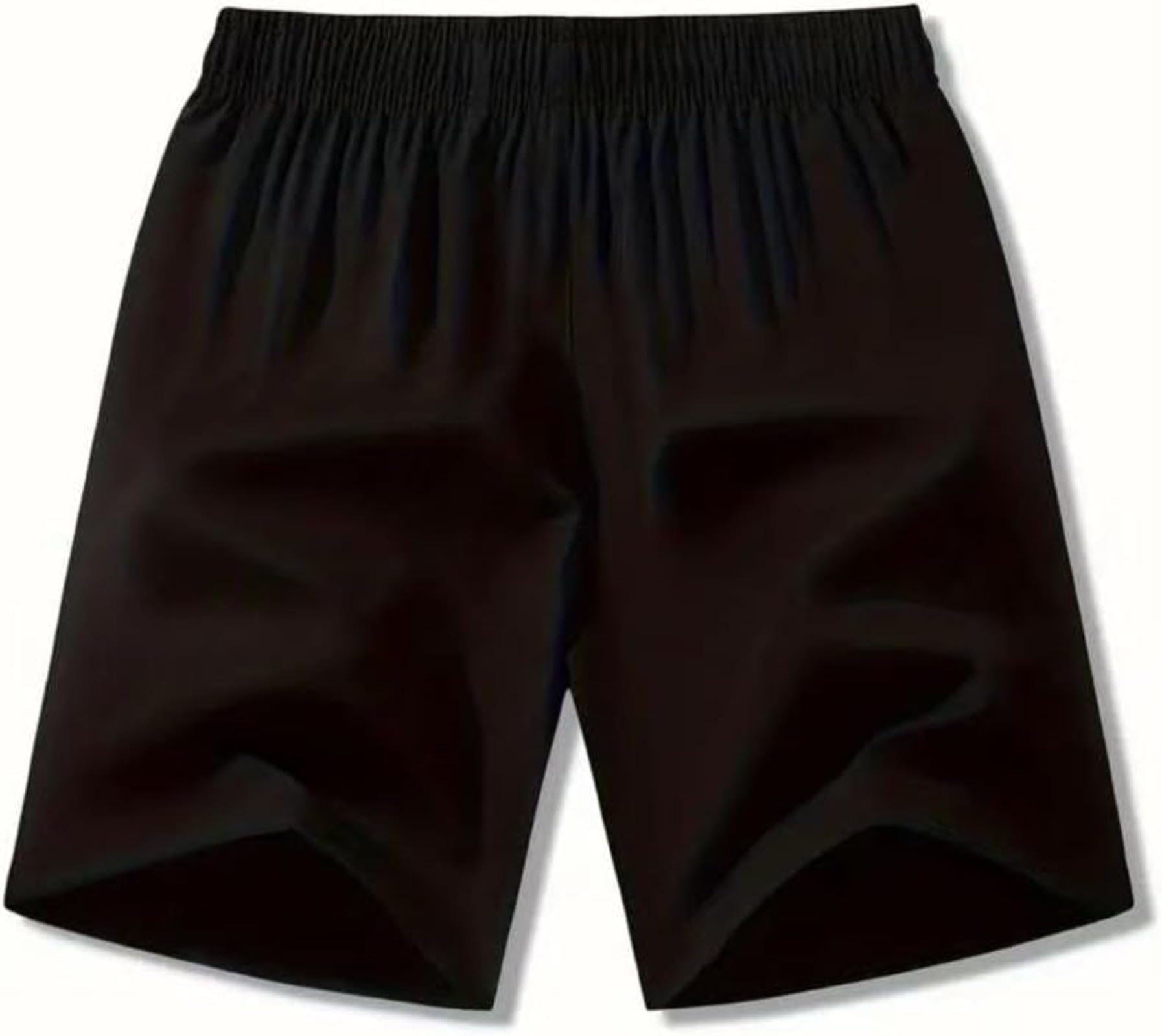 Paquete de 3 pantalones cortos de gimnasio de secado rápido para hombre, pantalones cortos de correr de 5 pulgadas con bolsillos con cremallera, pantalones cortos de entrenamiento activo — view 7