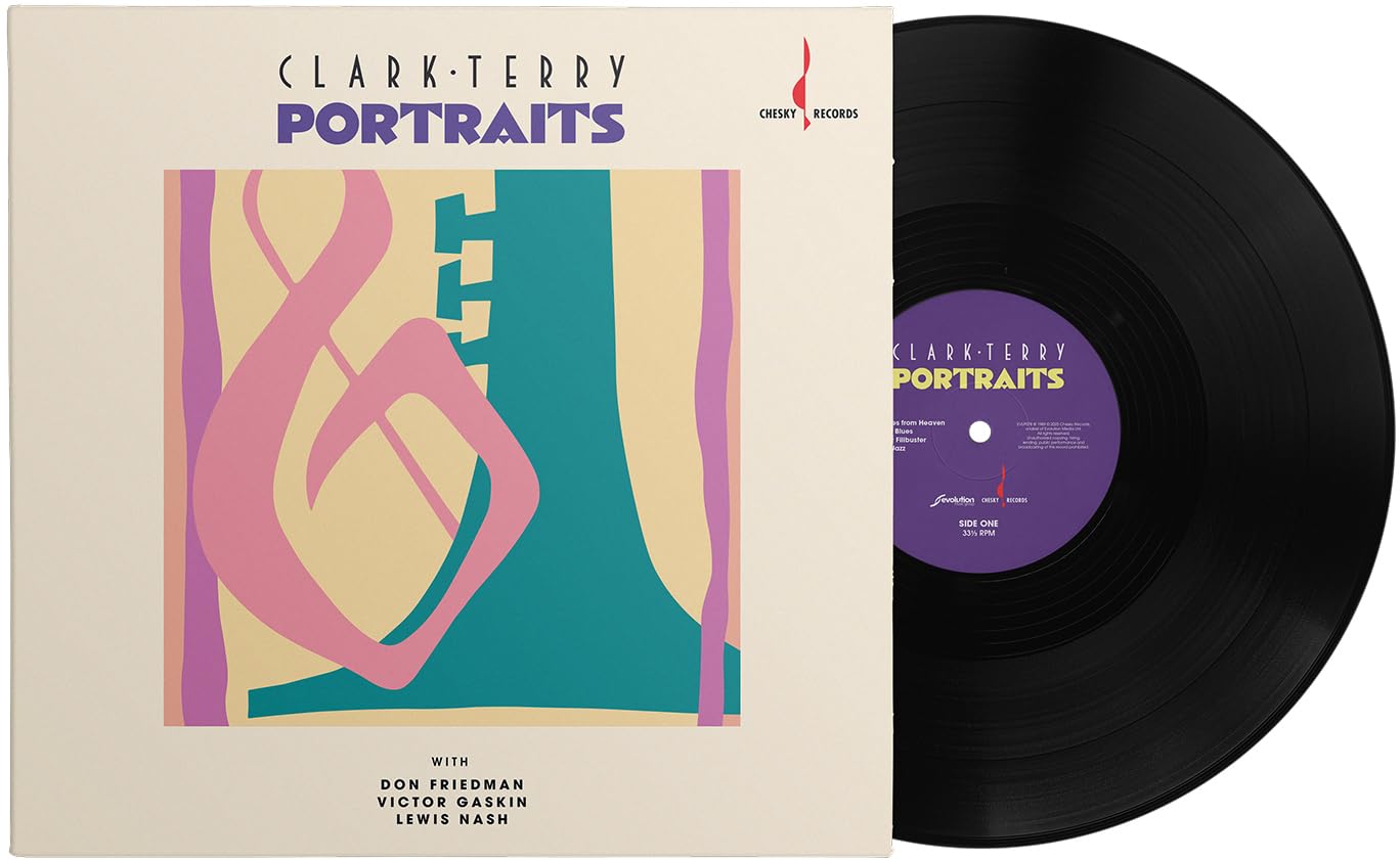 Portraits [VINYL]